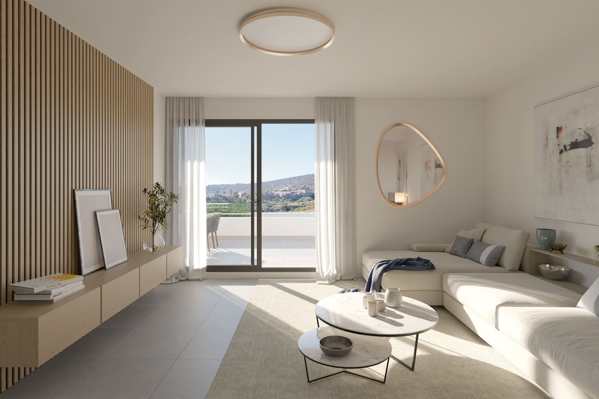 Nowe budownictwo -  -
La Chullera