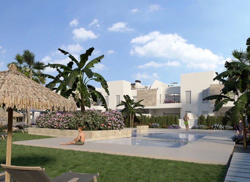 Nowe budownictwo -  -
La Finca Golf