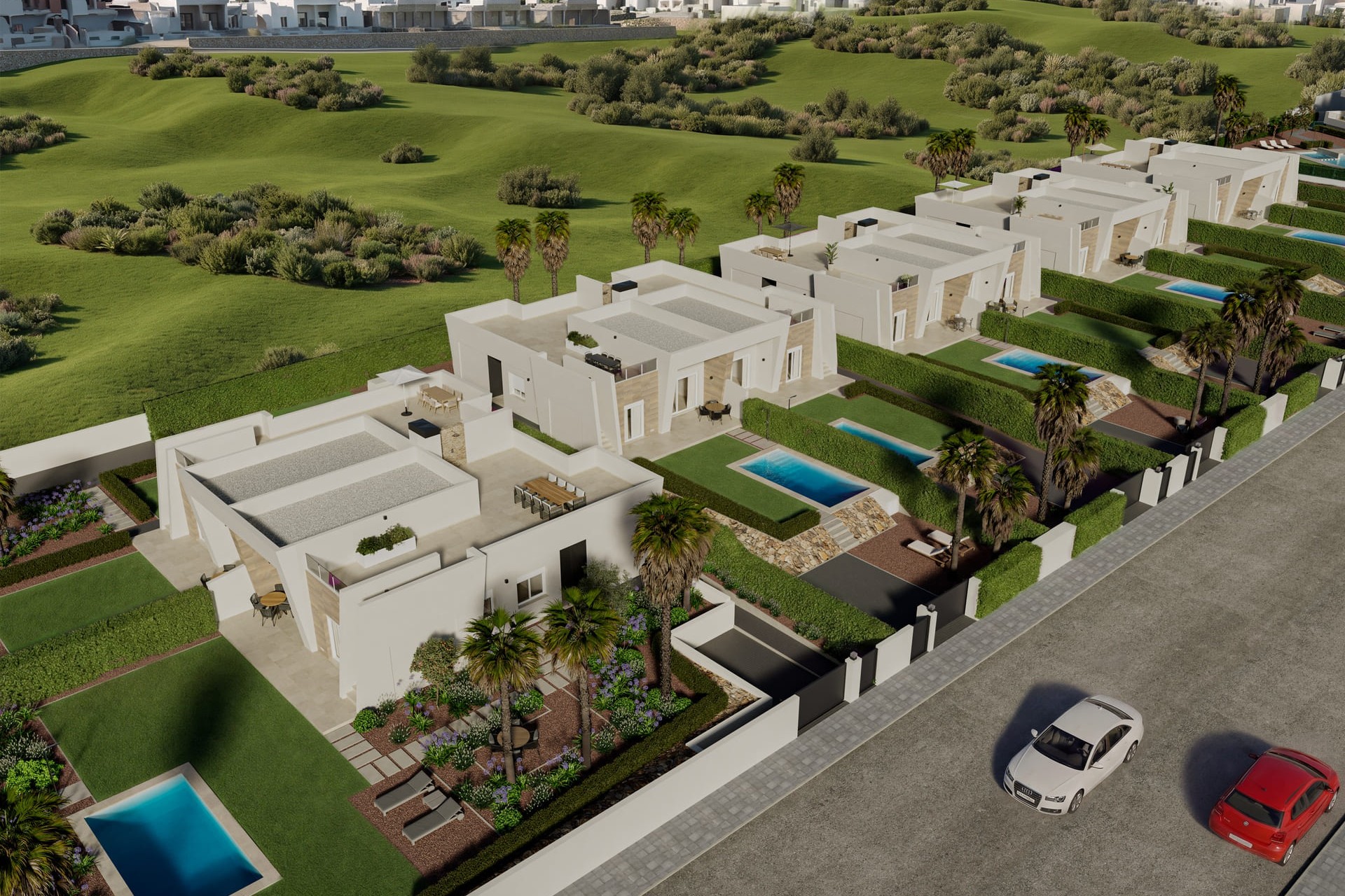 Nowe budownictwo -  -
La Finca Golf