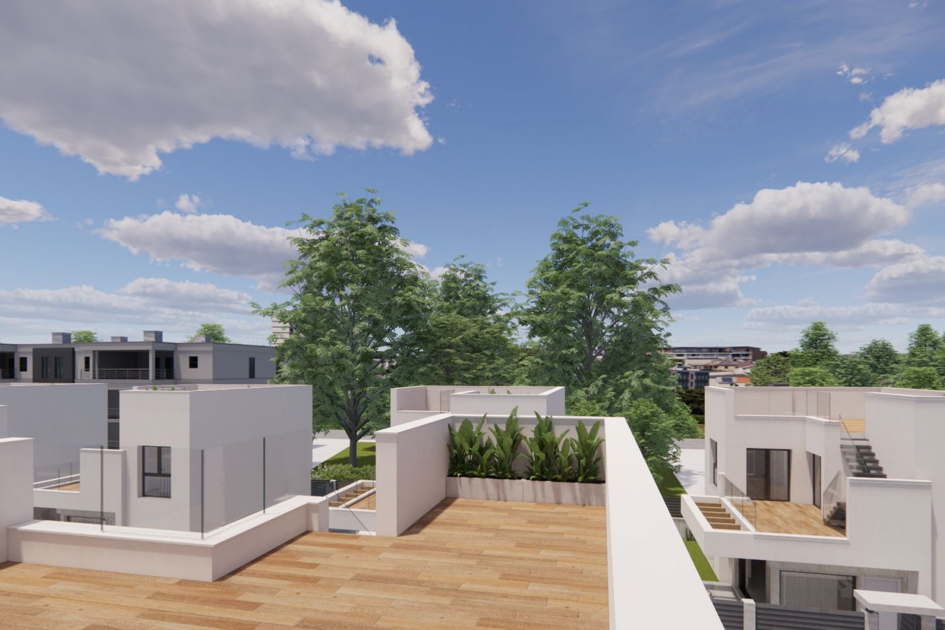 Nowe budownictwo -  -
La Herrada