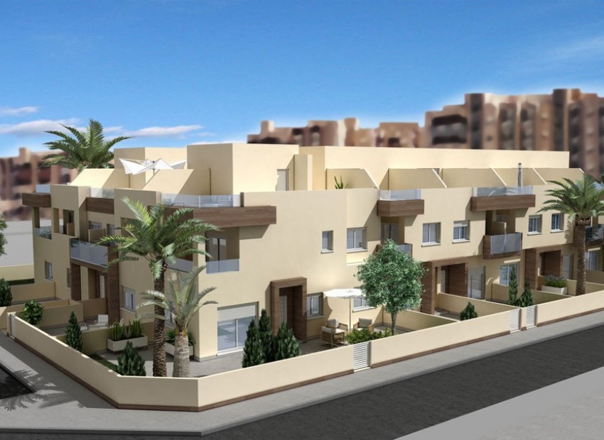 Nowe budownictwo -  -
La Manga del Mar Menor