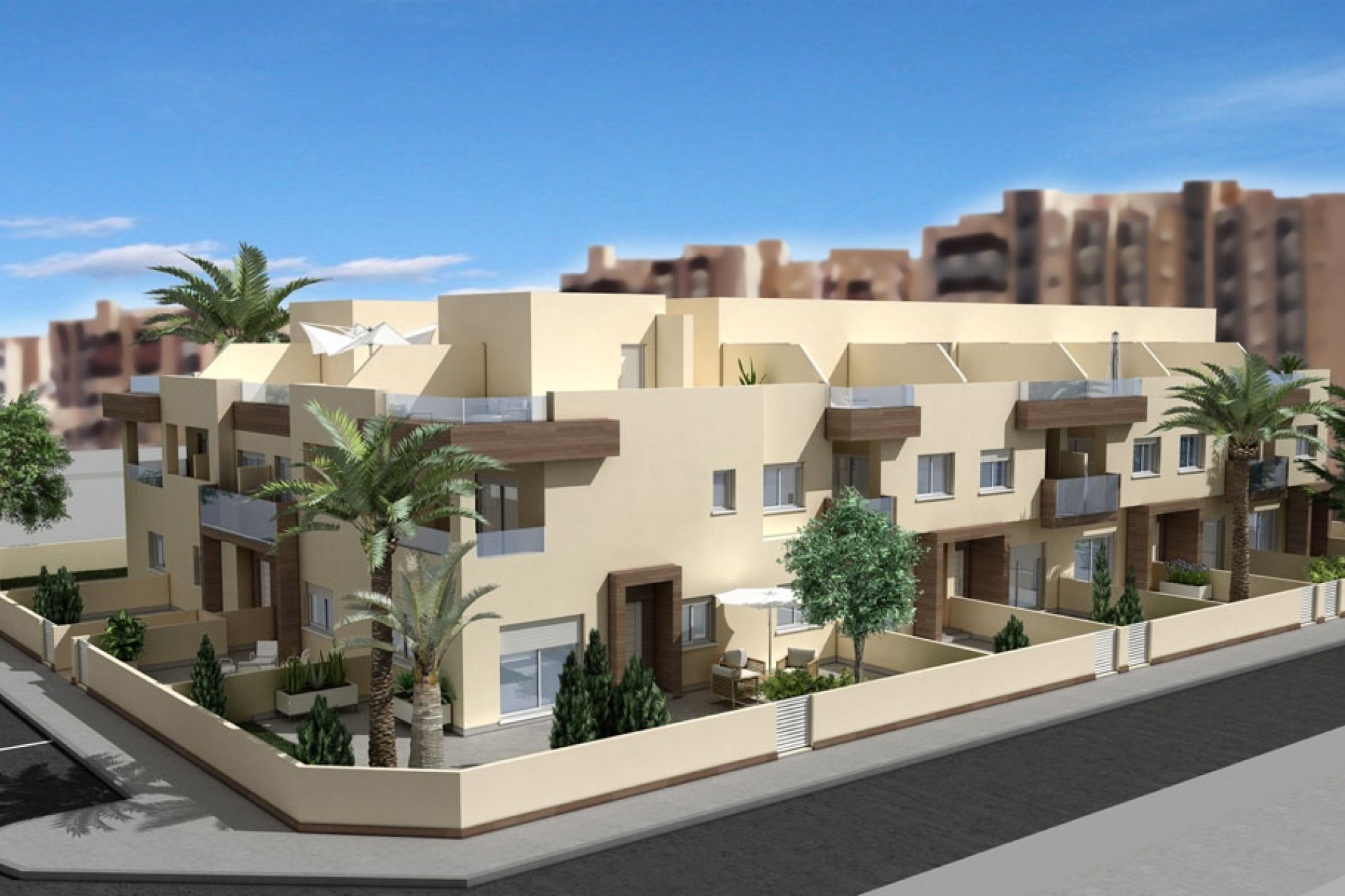 Nowe budownictwo -  -
La Manga del Mar Menor