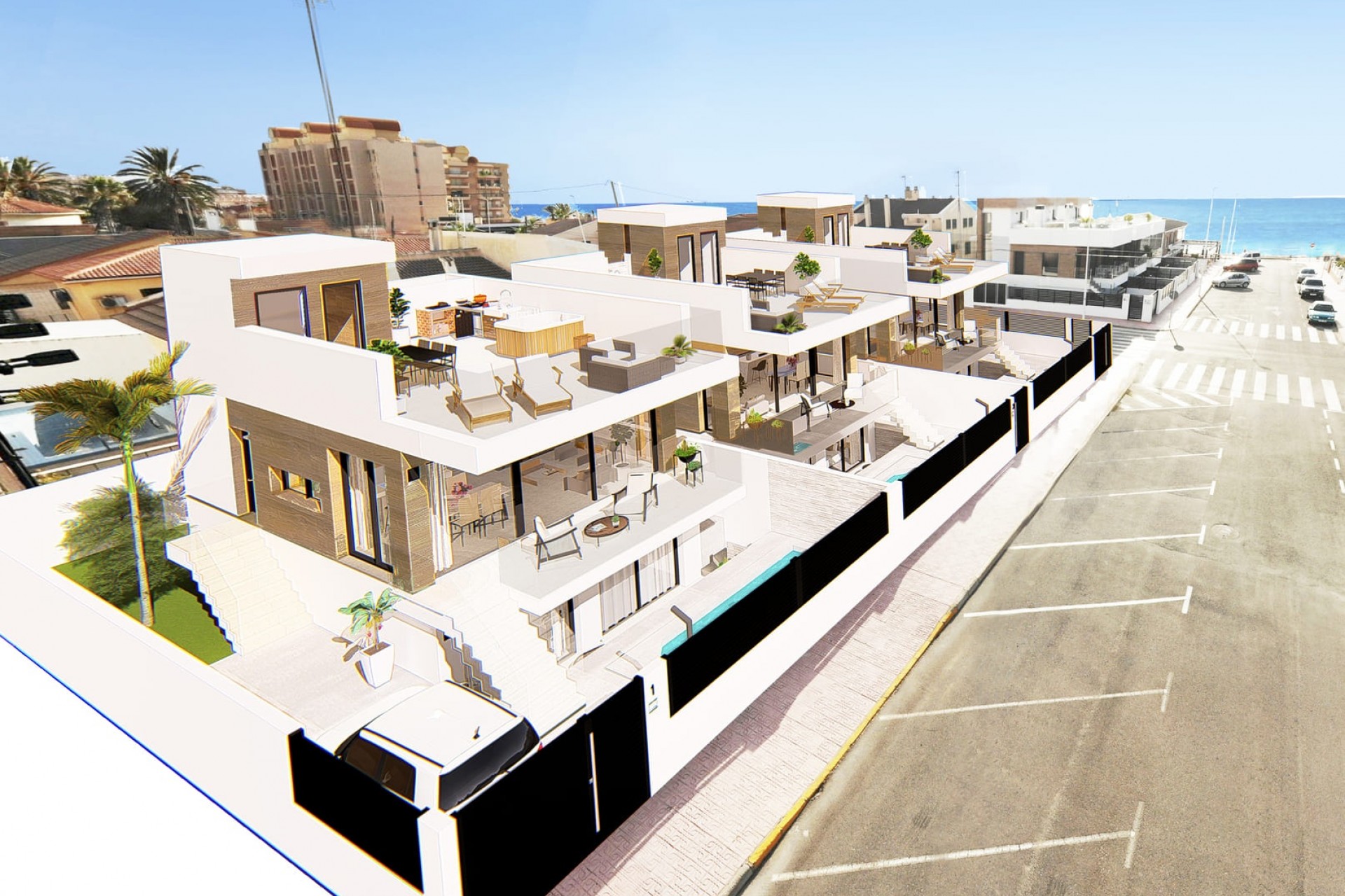 Nowe budownictwo -  -
La Mata