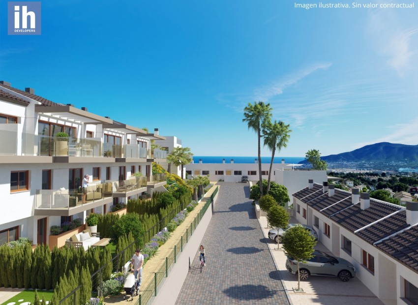 Nowe budownictwo -  -
La Nucía