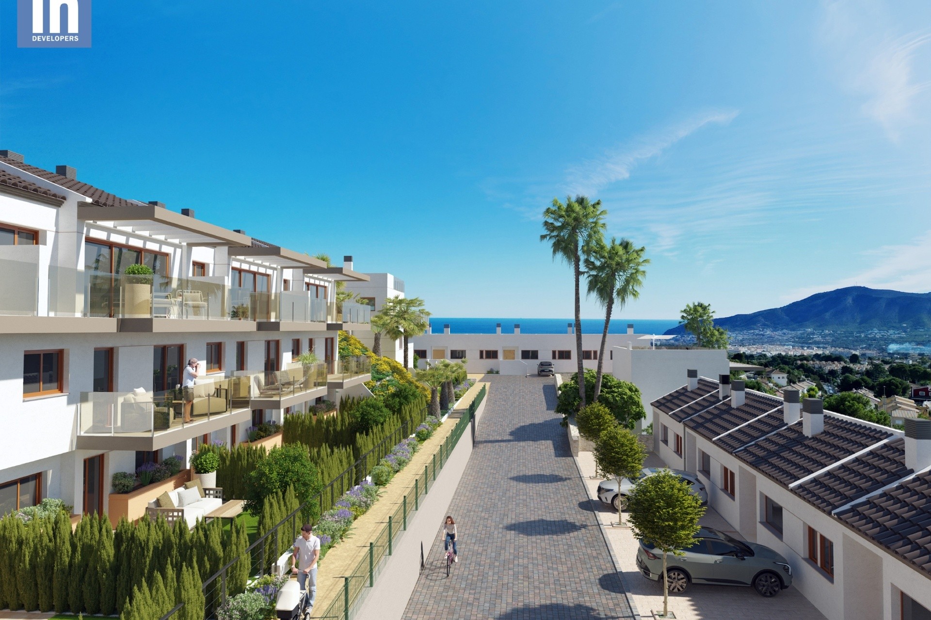 Nowe budownictwo -  -
La Nucía