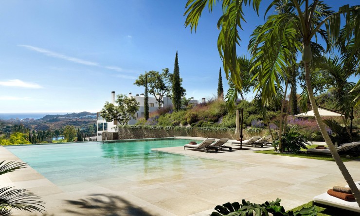  - Nowe budownictwo - Las Lagunas de Mijas - Las Lagunas de Mijas