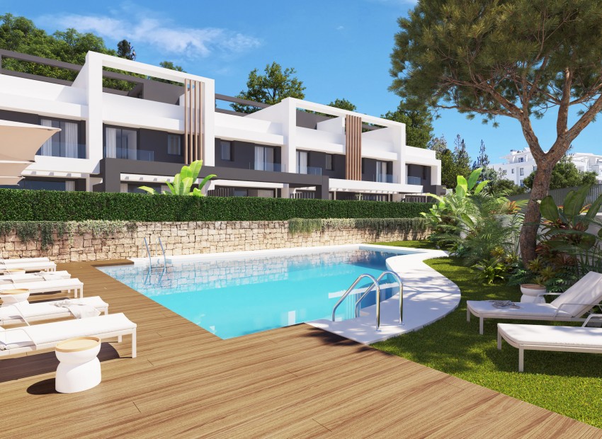 Nowe budownictwo -  -
Las Lagunas de Mijas