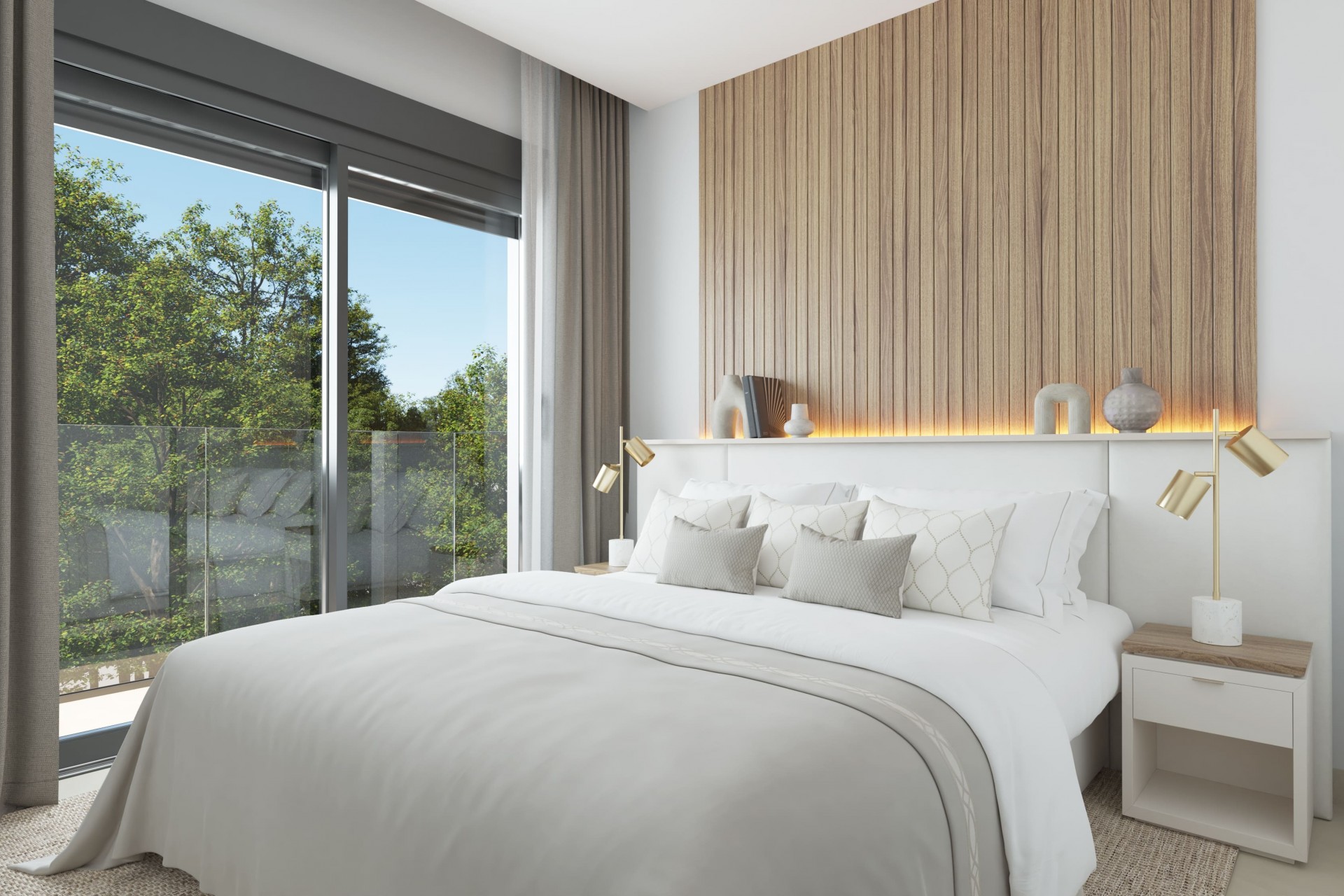 Nowe budownictwo -  -
Las Lagunas de Mijas