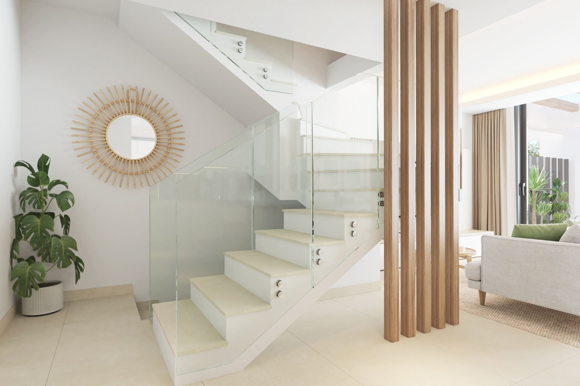 Nowe budownictwo -  -
Las Lagunas de Mijas