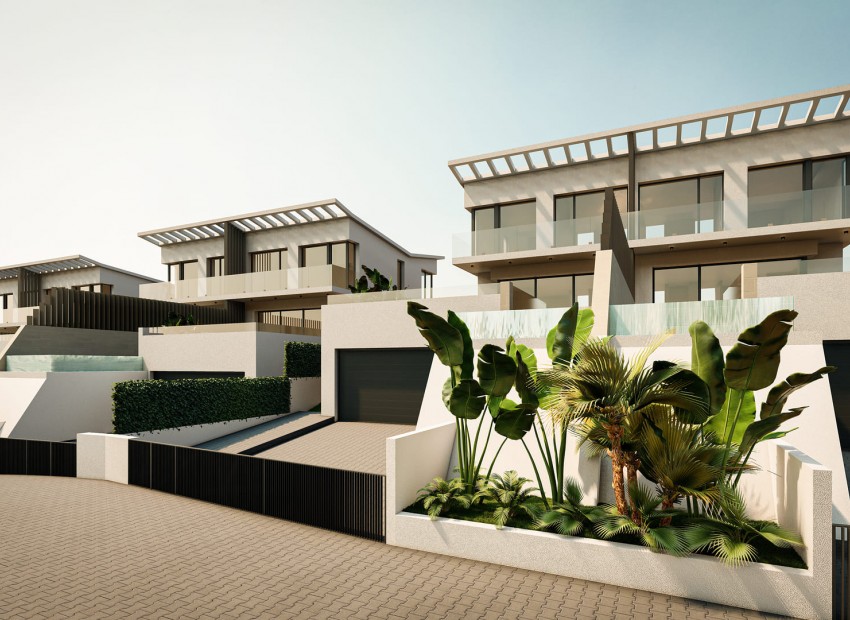 Nowe budownictwo -  -
Las Lagunas de Mijas