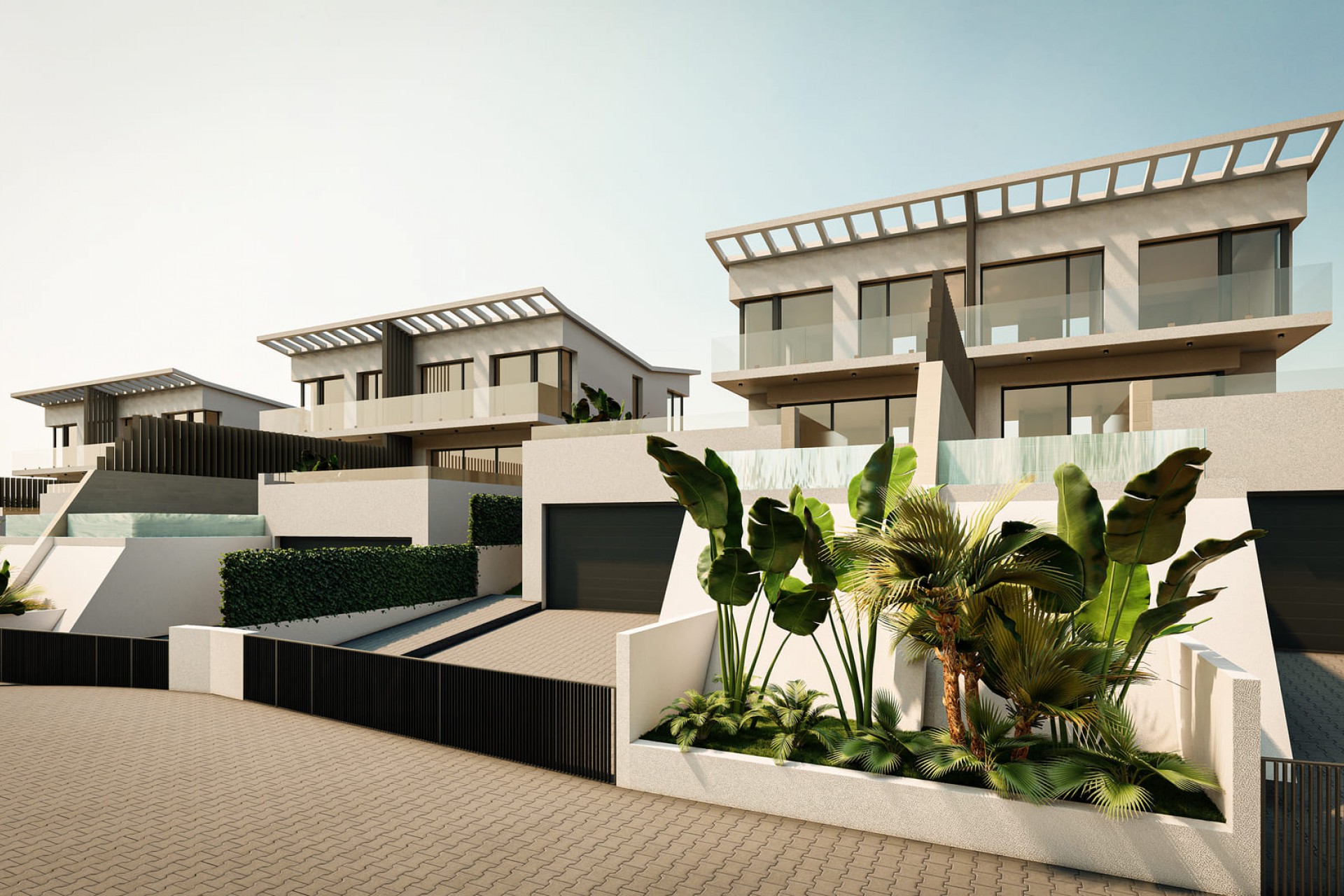 Nowe budownictwo -  -
Las Lagunas de Mijas