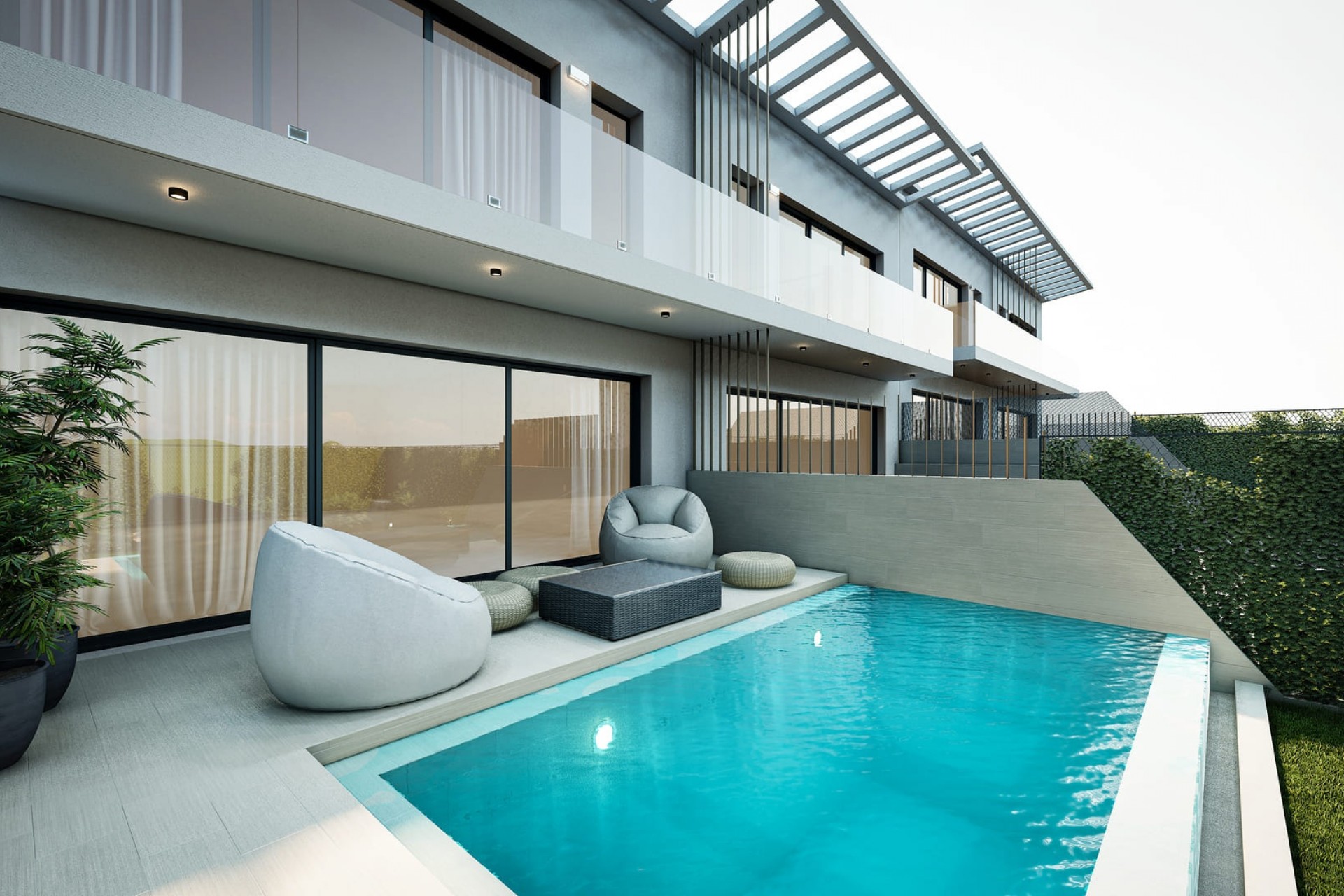 Nowe budownictwo -  -
Las Lagunas de Mijas