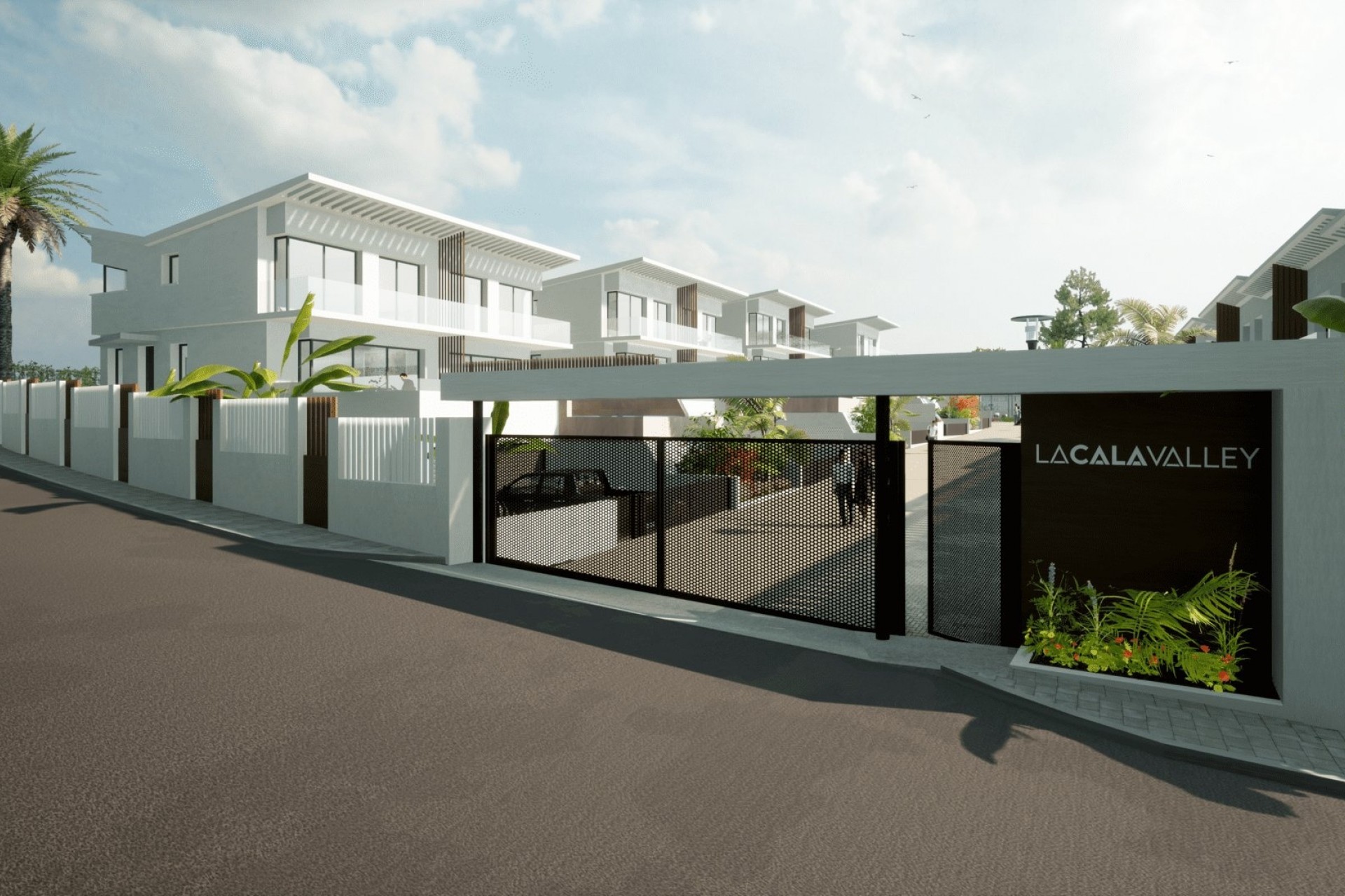 Nowe budownictwo -  -
Las Lagunas de Mijas