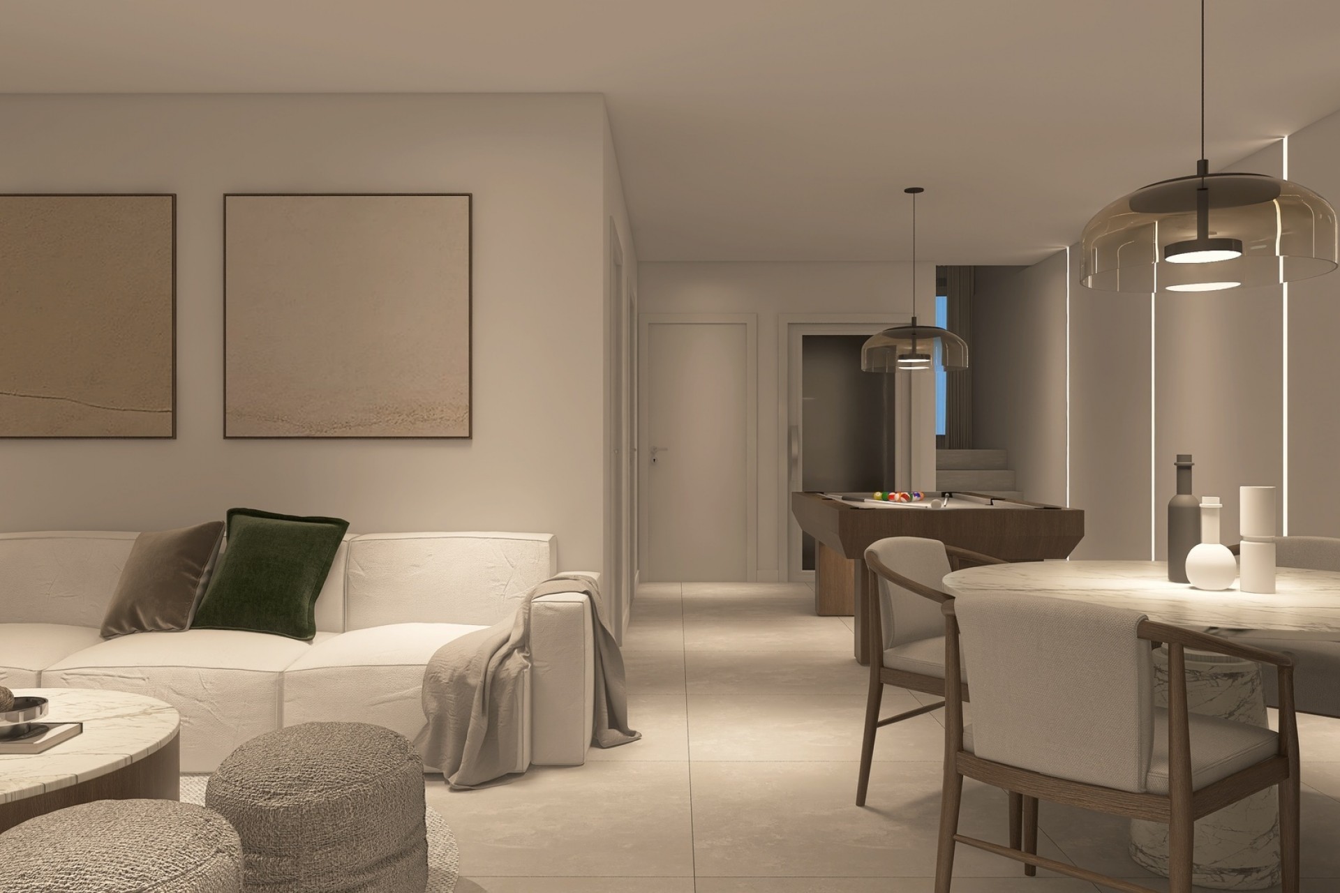 Nowe budownictwo -  -
Las Lagunas de Mijas