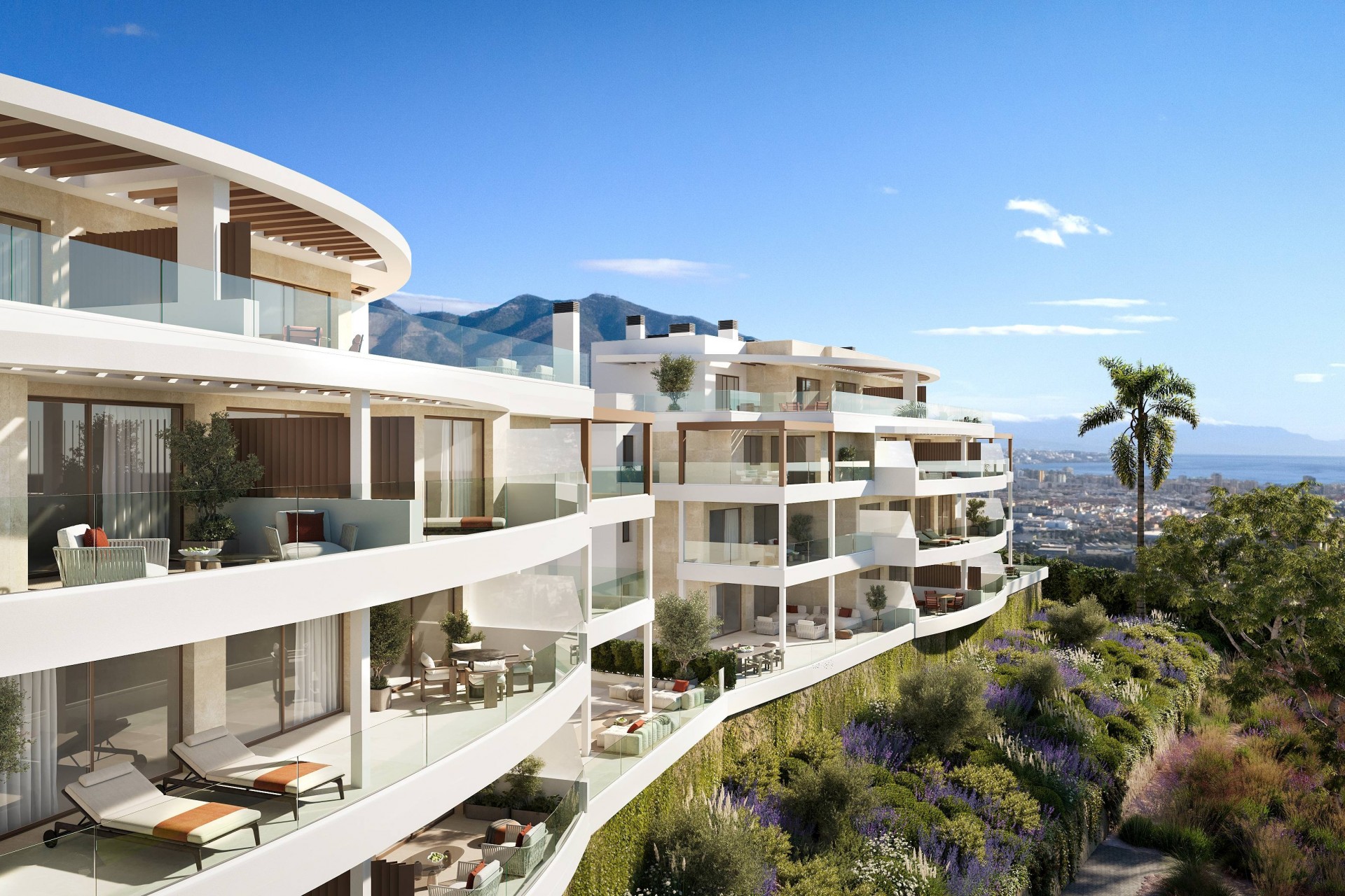 Nowe budownictwo -  -
Las Lagunas de Mijas