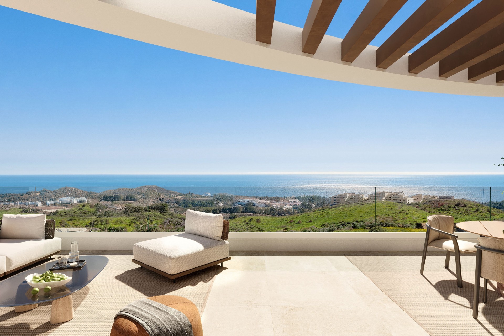 Nowe budownictwo -  -
Las Lagunas de Mijas