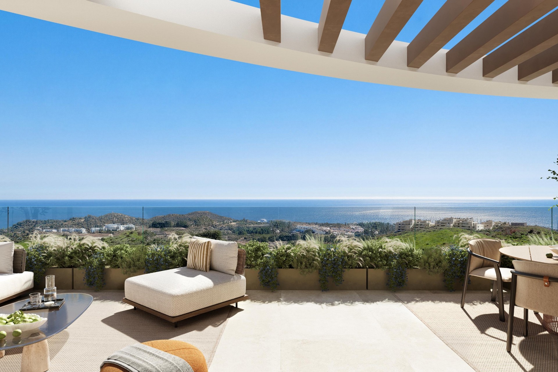 Nowe budownictwo -  -
Las Lagunas de Mijas