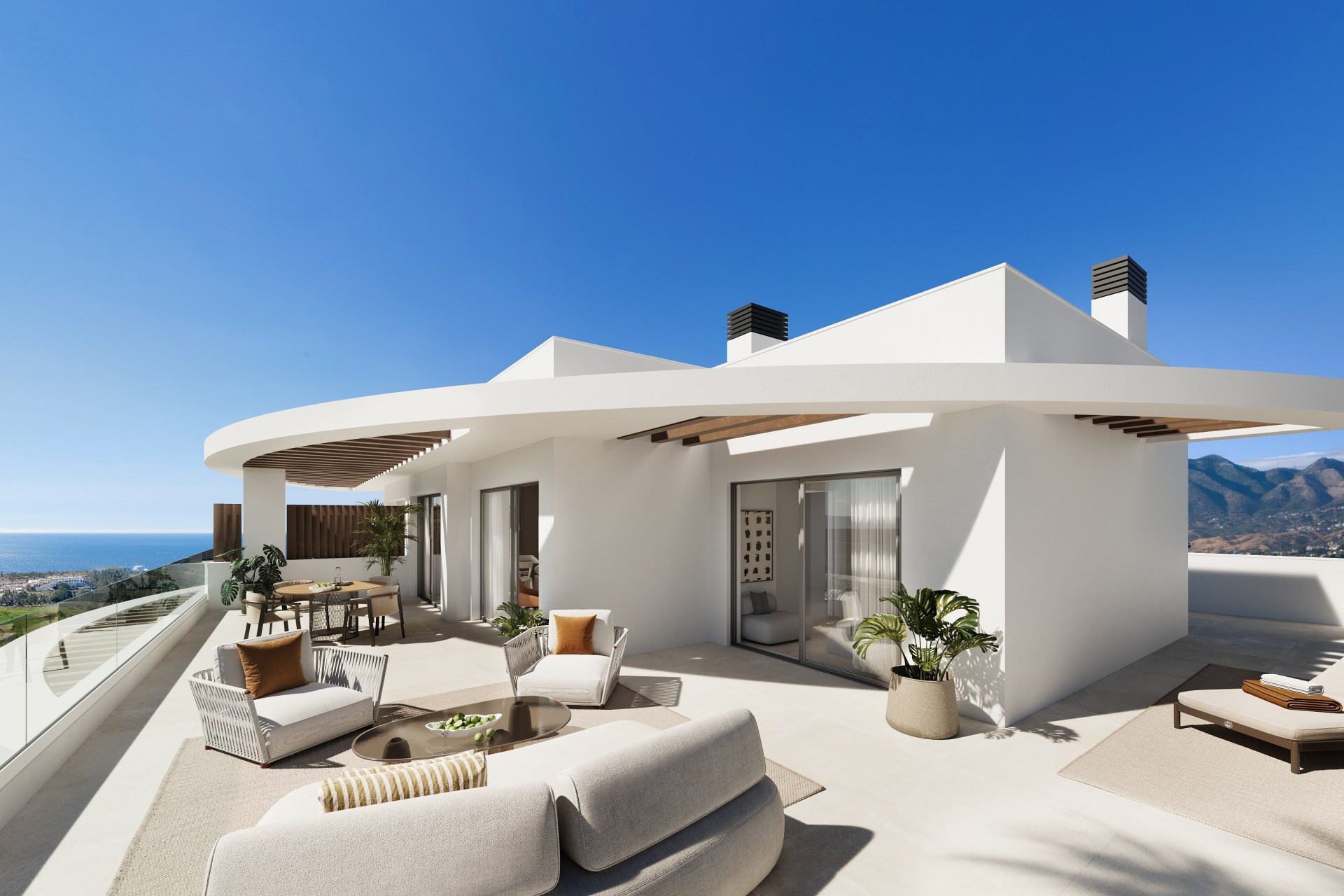 Nowe budownictwo -  -
Las Lagunas de Mijas