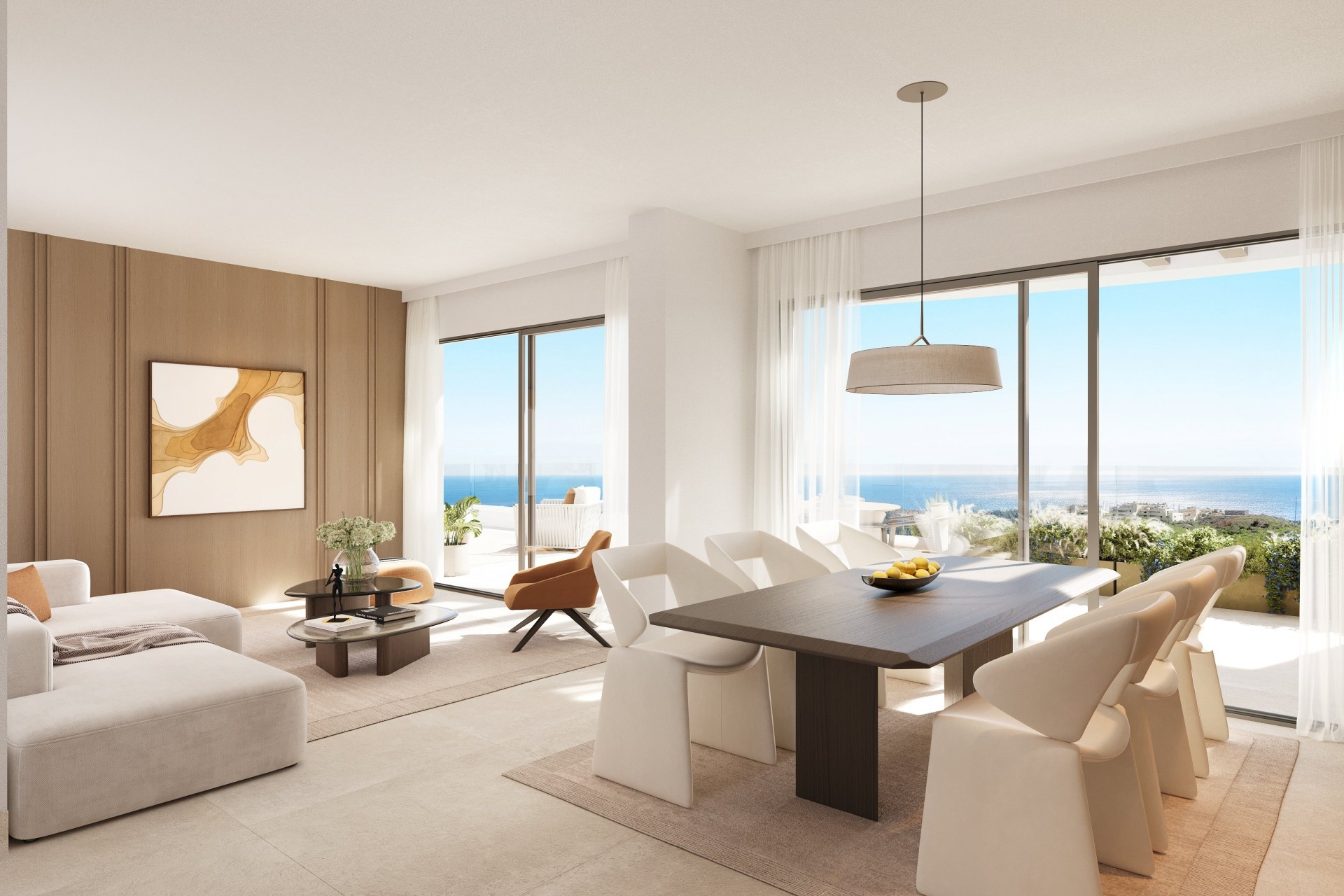Nowe budownictwo -  -
Las Lagunas de Mijas