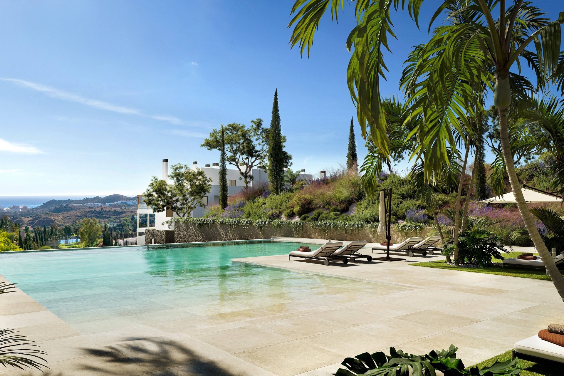Nowe budownictwo -  -
Las Lagunas de Mijas