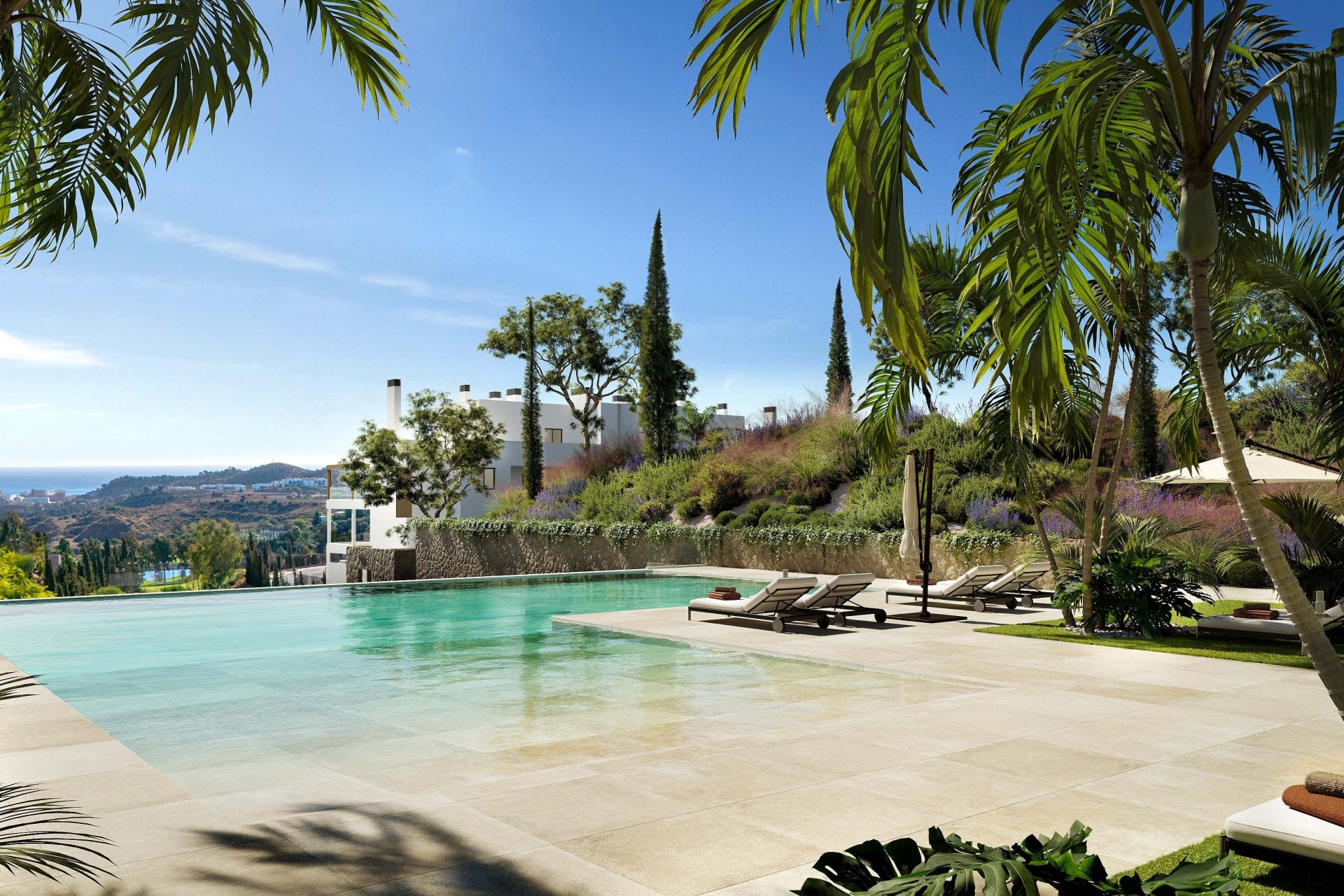 Nowe budownictwo -  -
Las Lagunas de Mijas