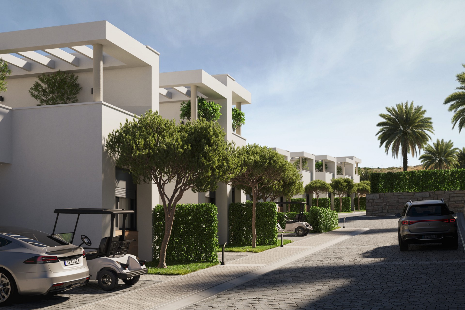 Nowe budownictwo -  -
Las Lagunas de Mijas