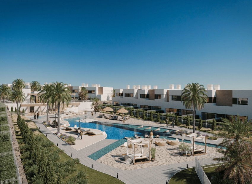 Nowe budownictwo -  -
Las Lagunas de Mijas