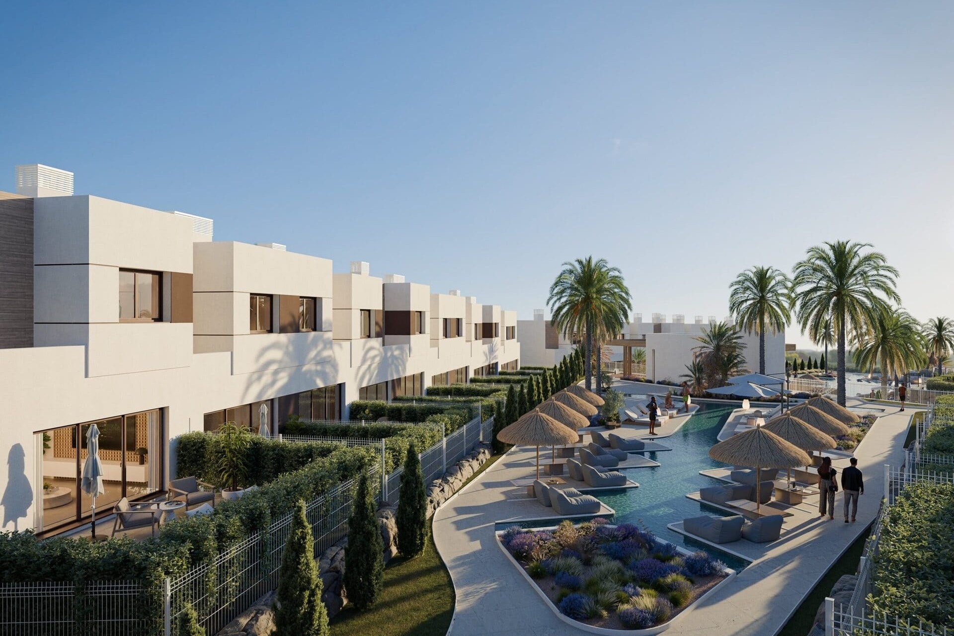Nowe budownictwo -  -
Las Lagunas de Mijas