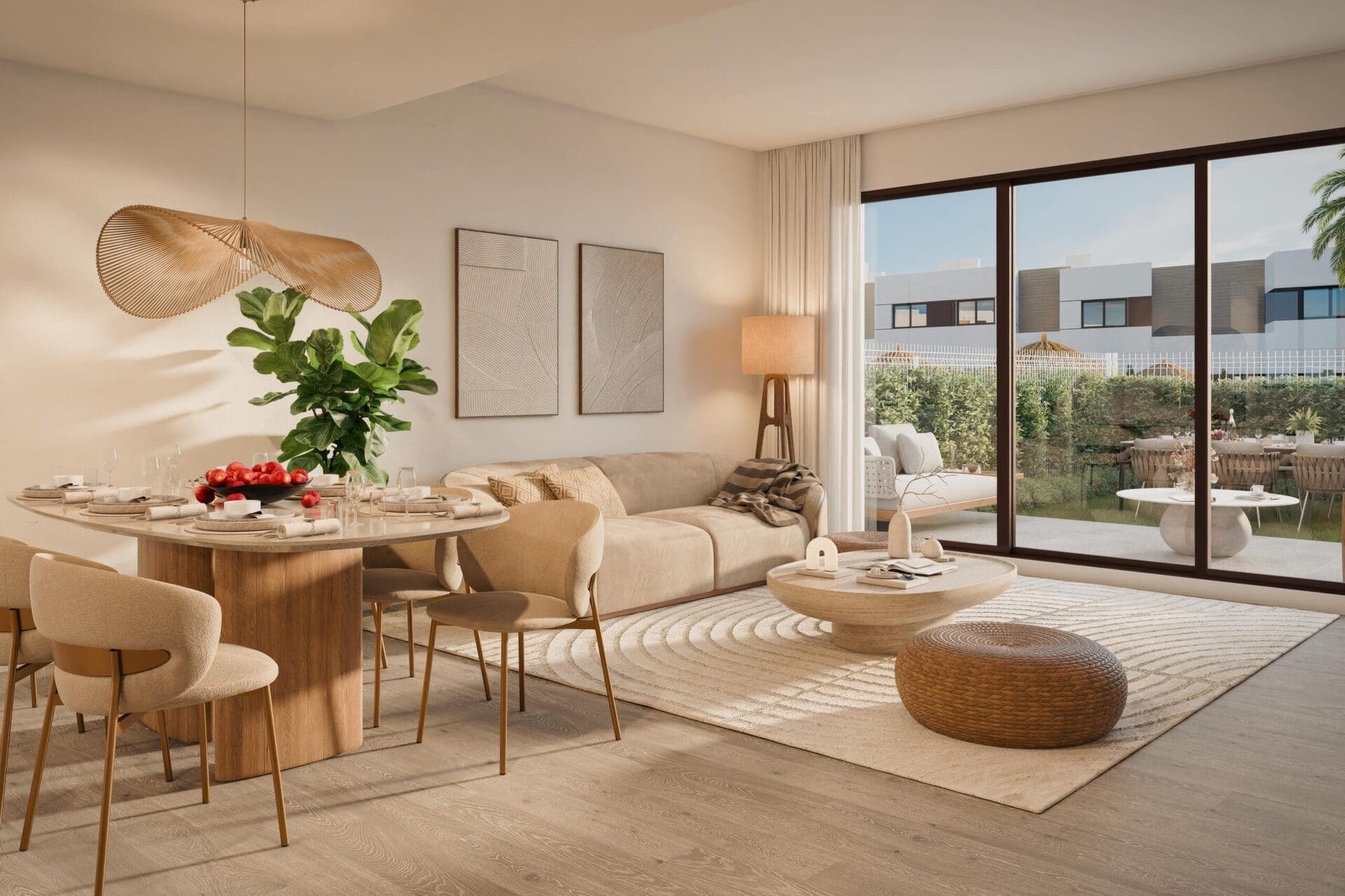 Nowe budownictwo -  -
Las Lagunas de Mijas