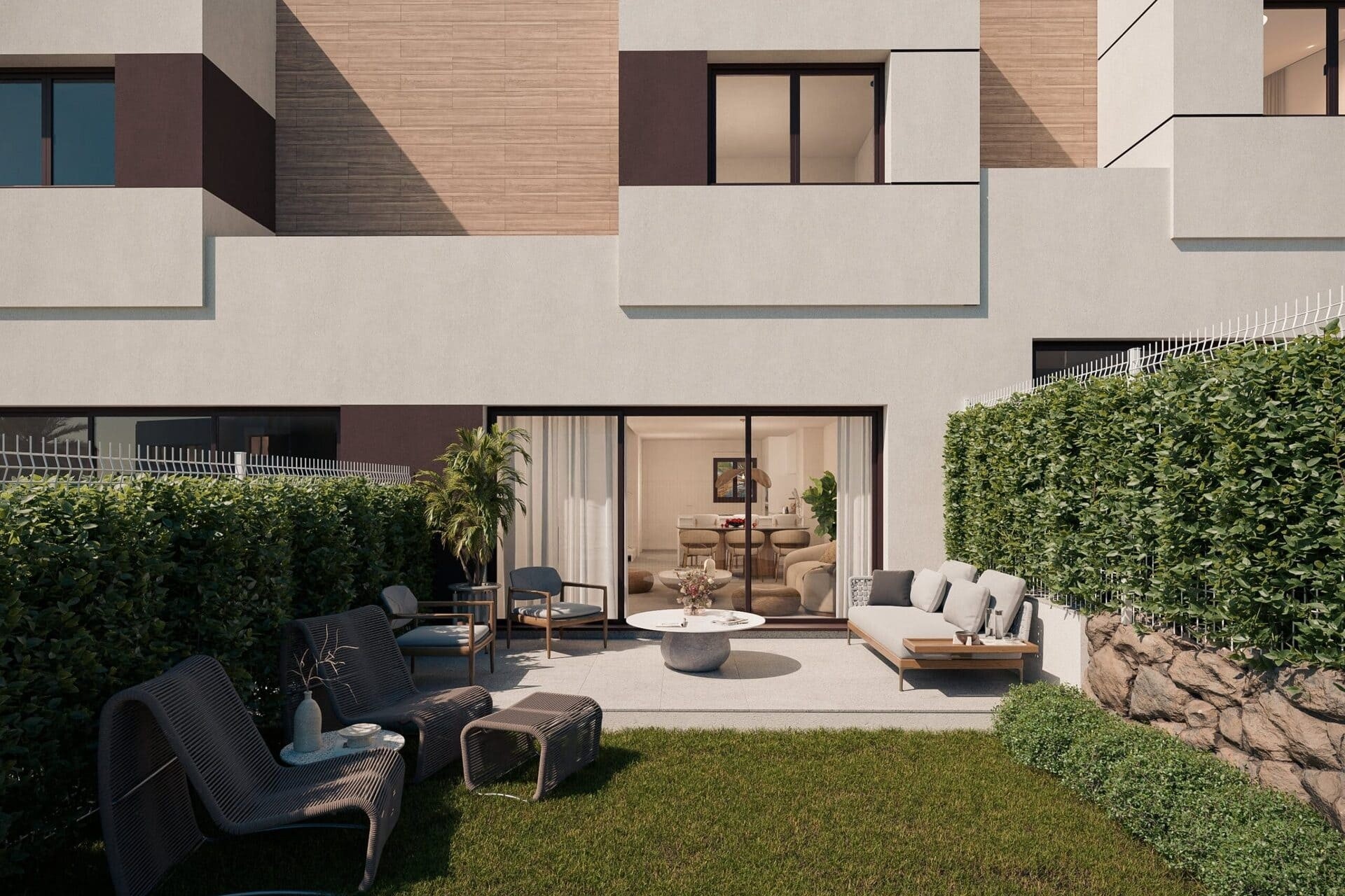 Nowe budownictwo -  -
Las Lagunas de Mijas
