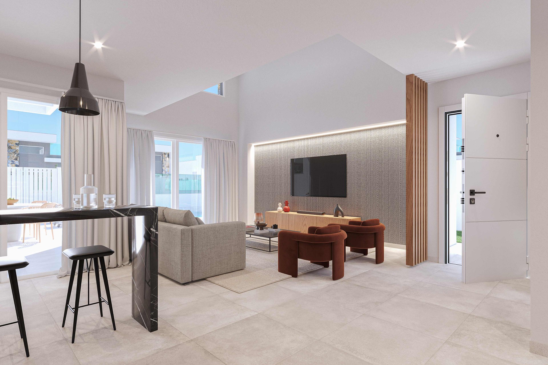 Nowe budownictwo -  -
Los Alcazares