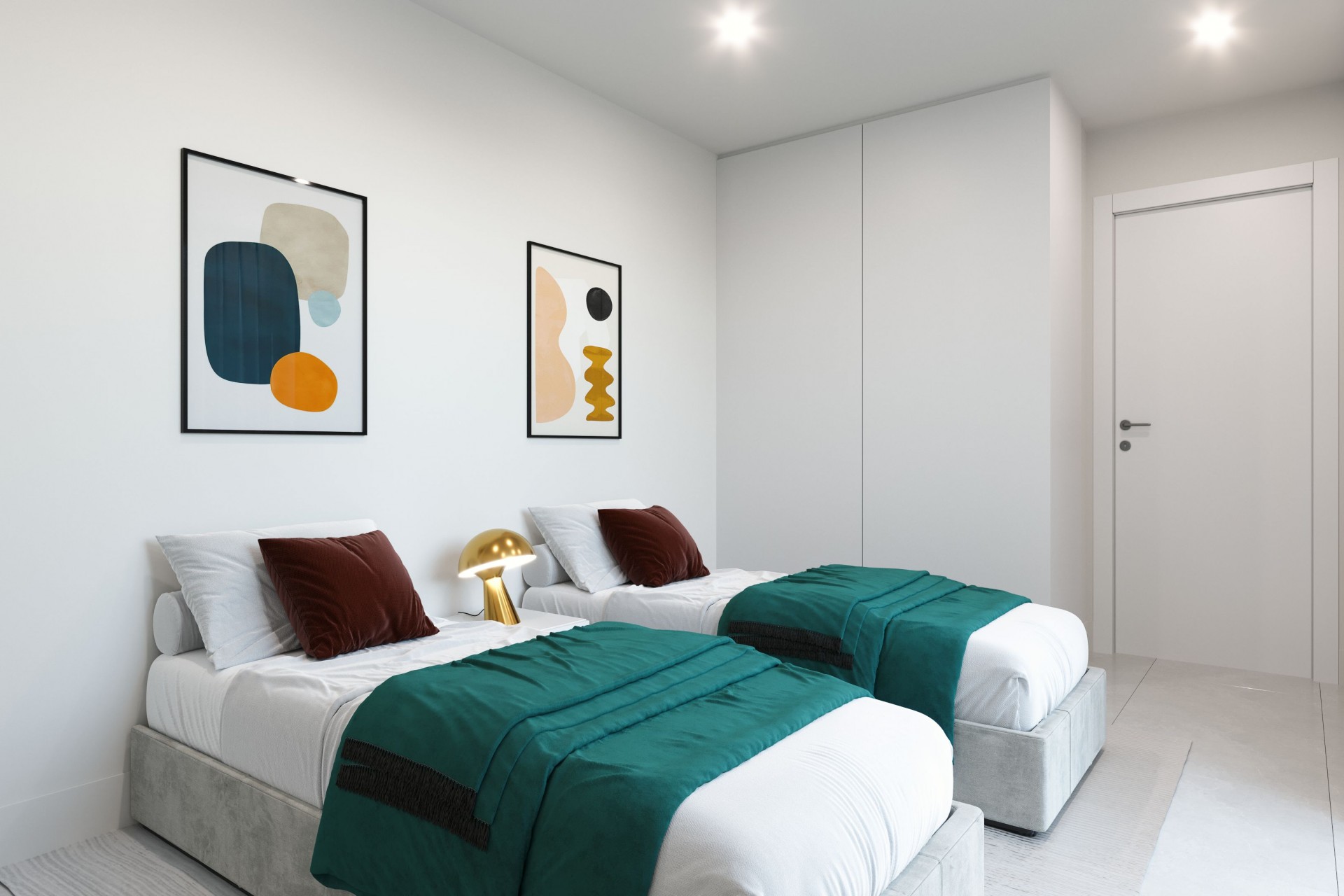 Nowe budownictwo -  -
Los Alcazares