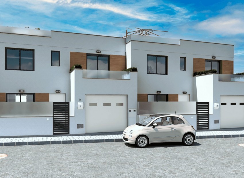 Nowe budownictwo -  -
Los Belones