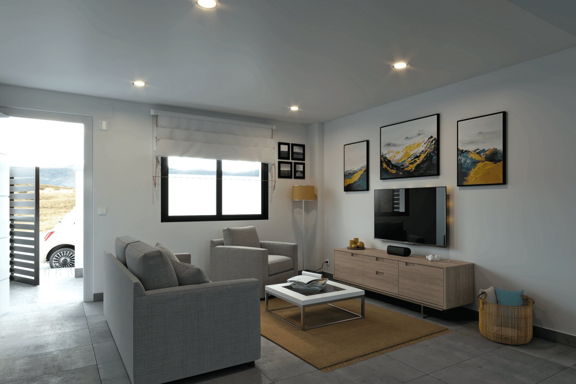 Nowe budownictwo -  -
Los Belones