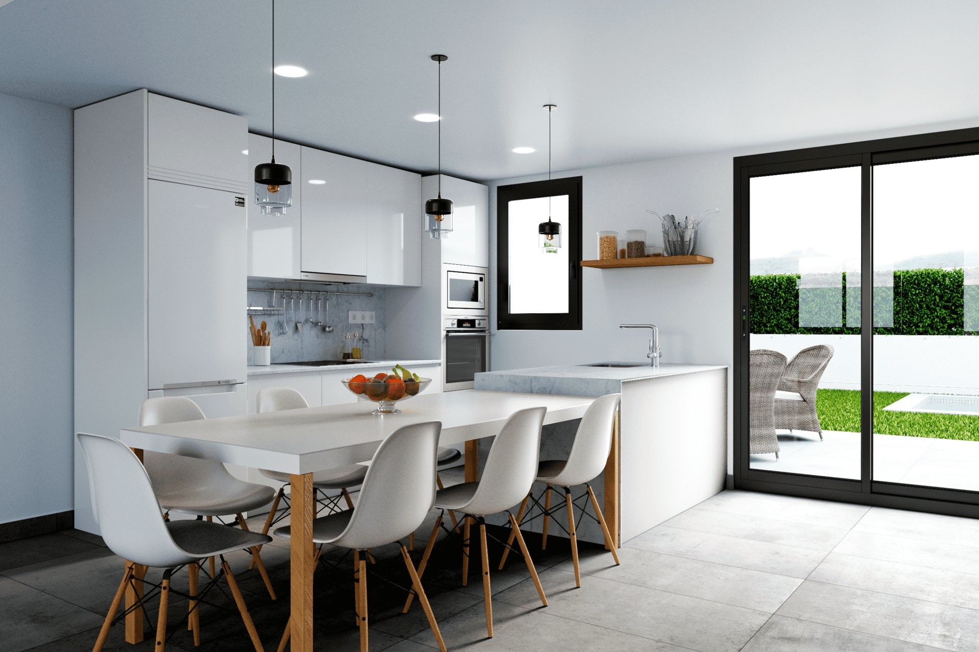 Nowe budownictwo -  -
Los Belones