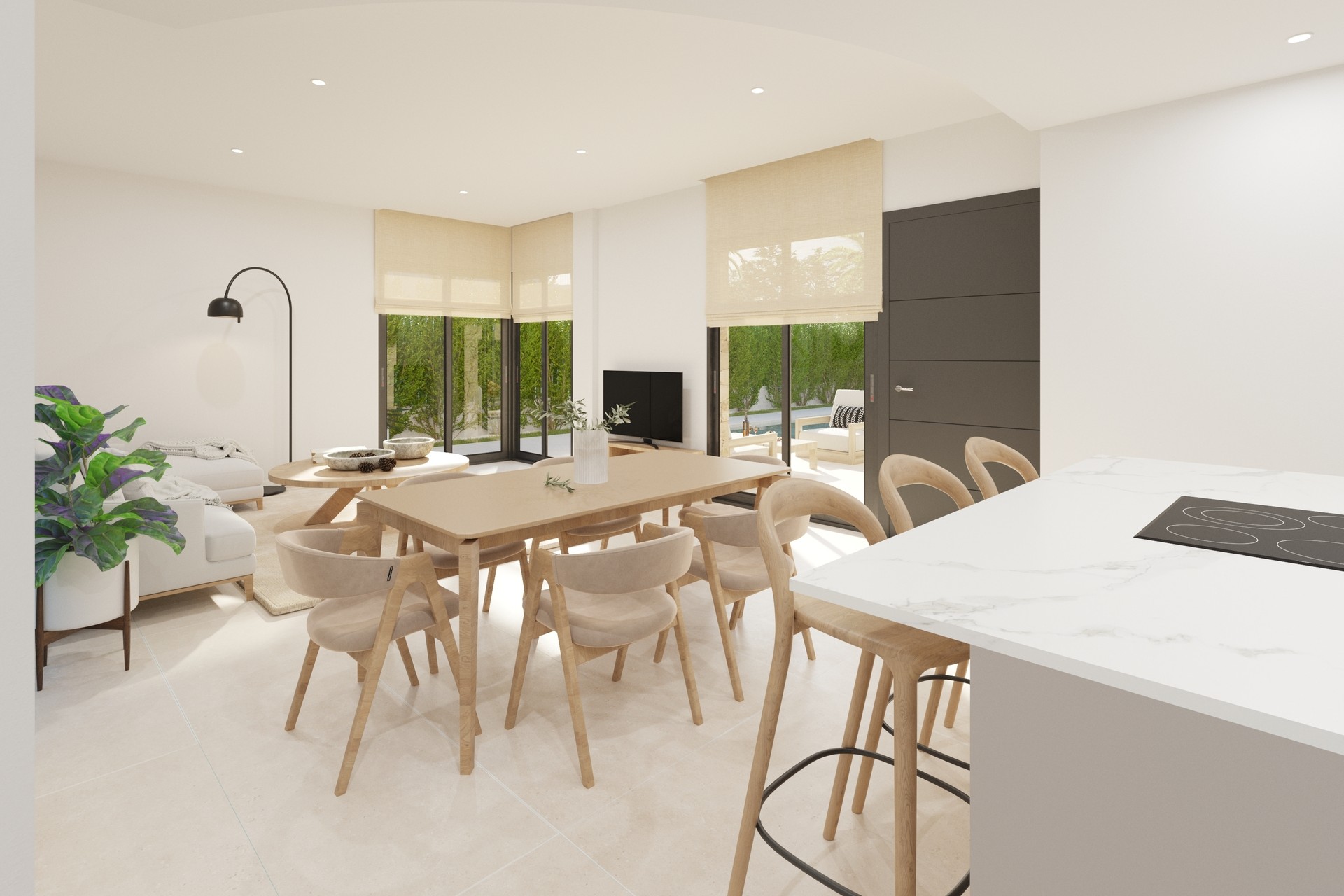 Nowe budownictwo -  -
Los Montesinos