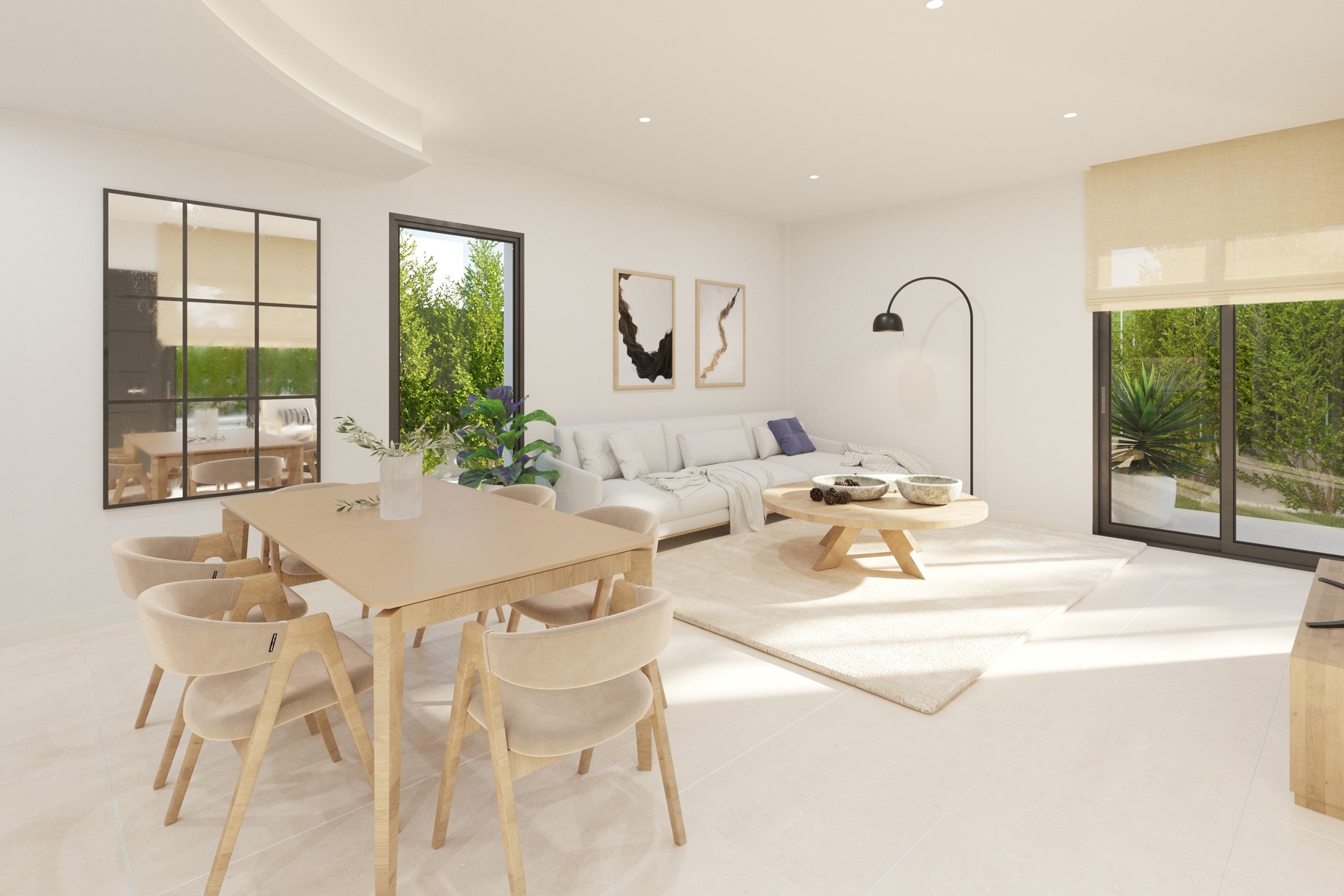 Nowe budownictwo -  -
Los Montesinos