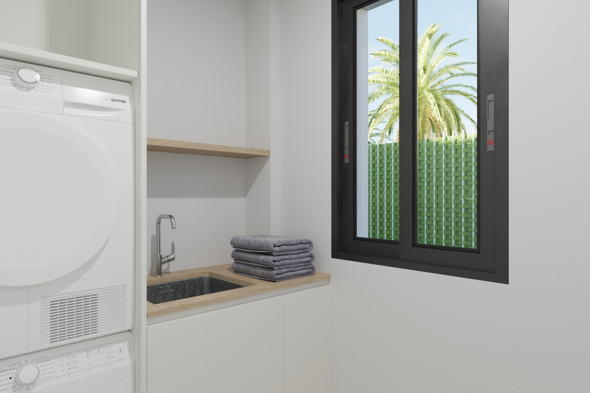 Nowe budownictwo -  -
Los Montesinos