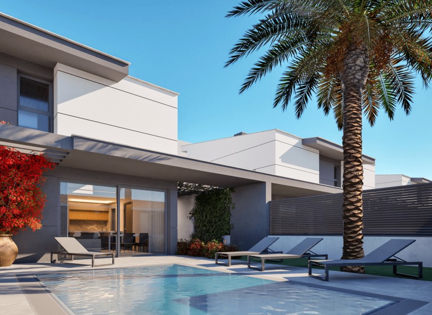 Nowe budownictwo -  -
Los Nietos