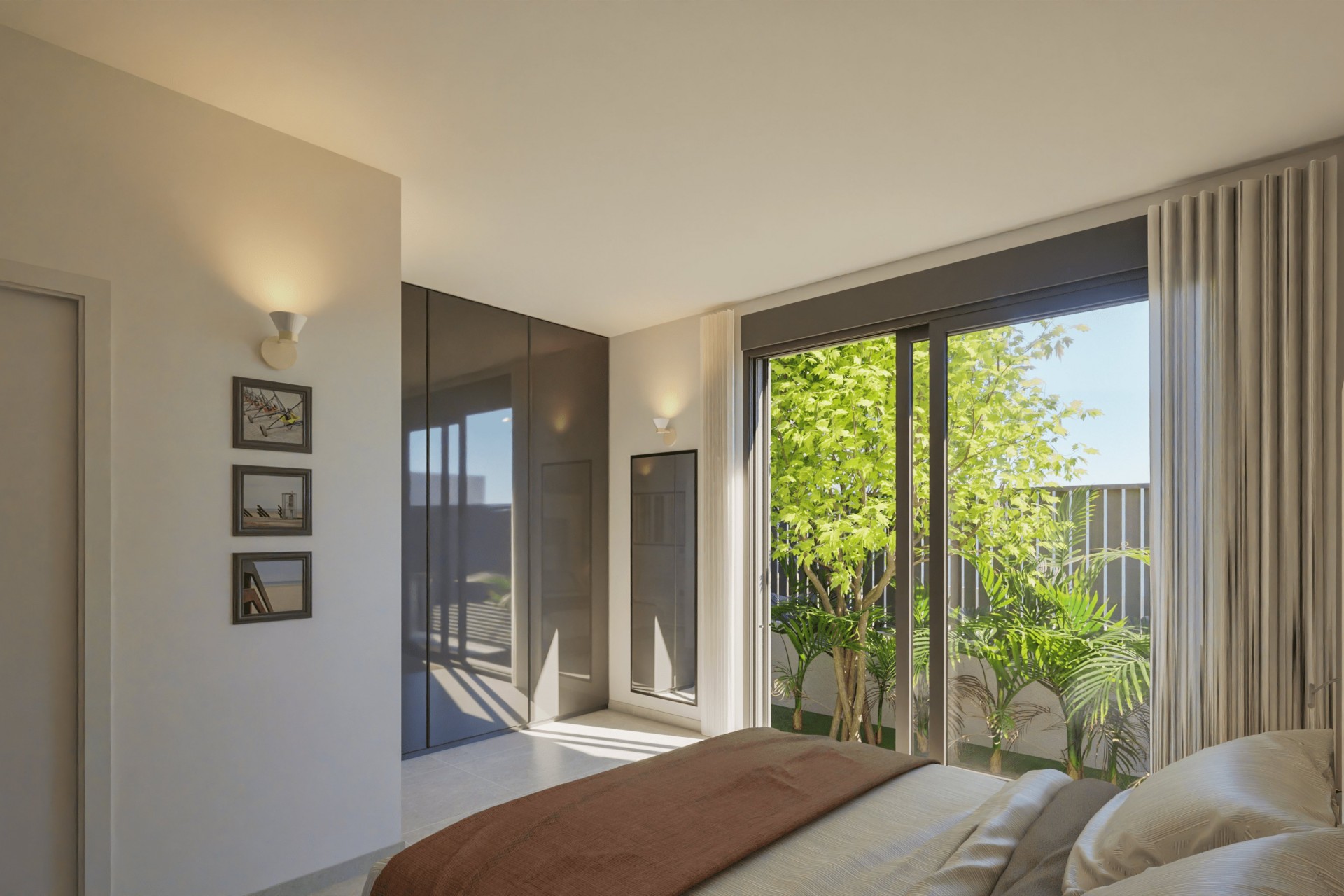 Nowe budownictwo -  -
Los Nietos