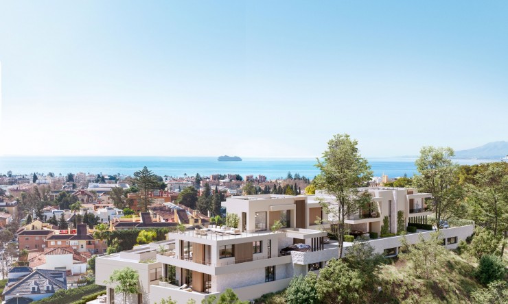 - Nowe budownictwo - Málaga - Málaga