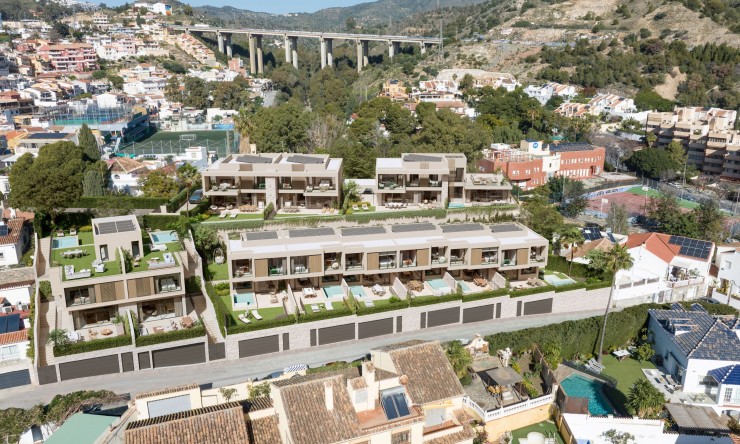  - Nowe budownictwo - Málaga - NBS-93146