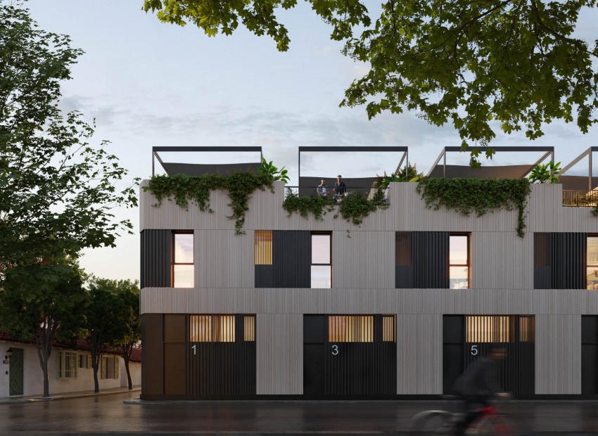 Nowe budownictwo -  -
Málaga