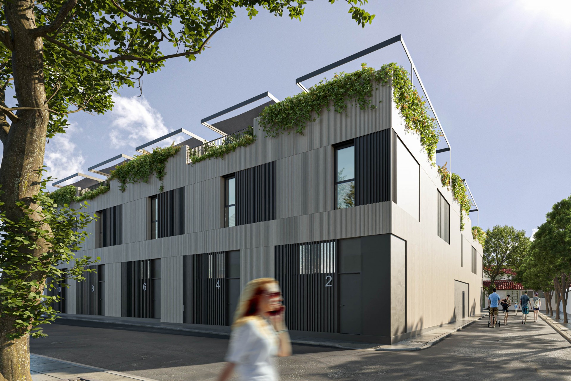 Nowe budownictwo -  -
Málaga