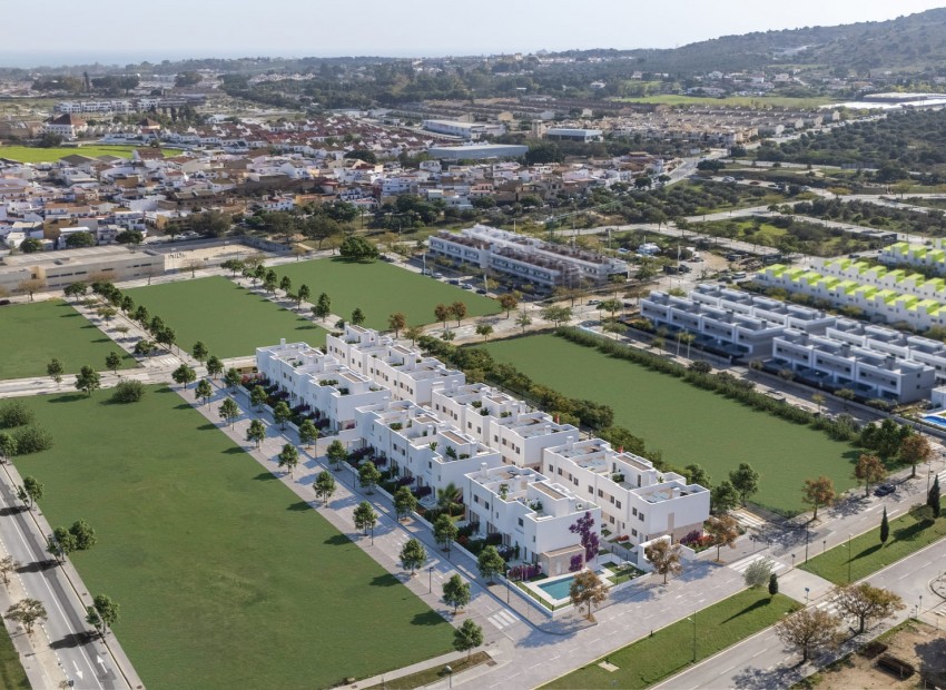 Nowe budownictwo -  -
Málaga