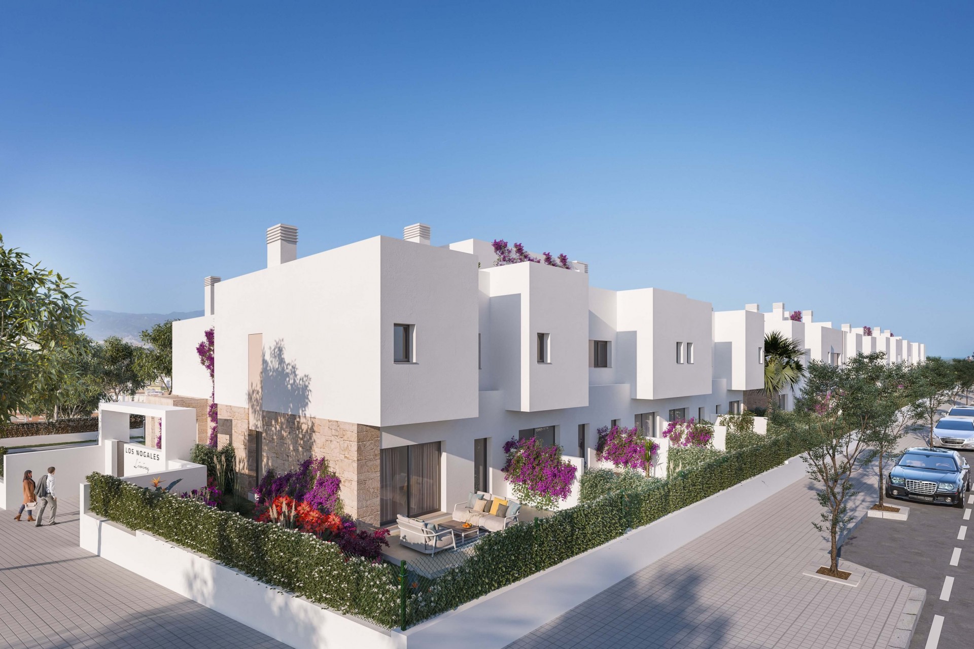 Nowe budownictwo -  -
Málaga
