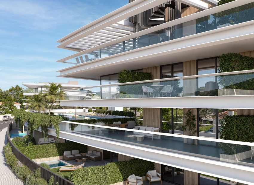 Nowe budownictwo -  -
Manilva