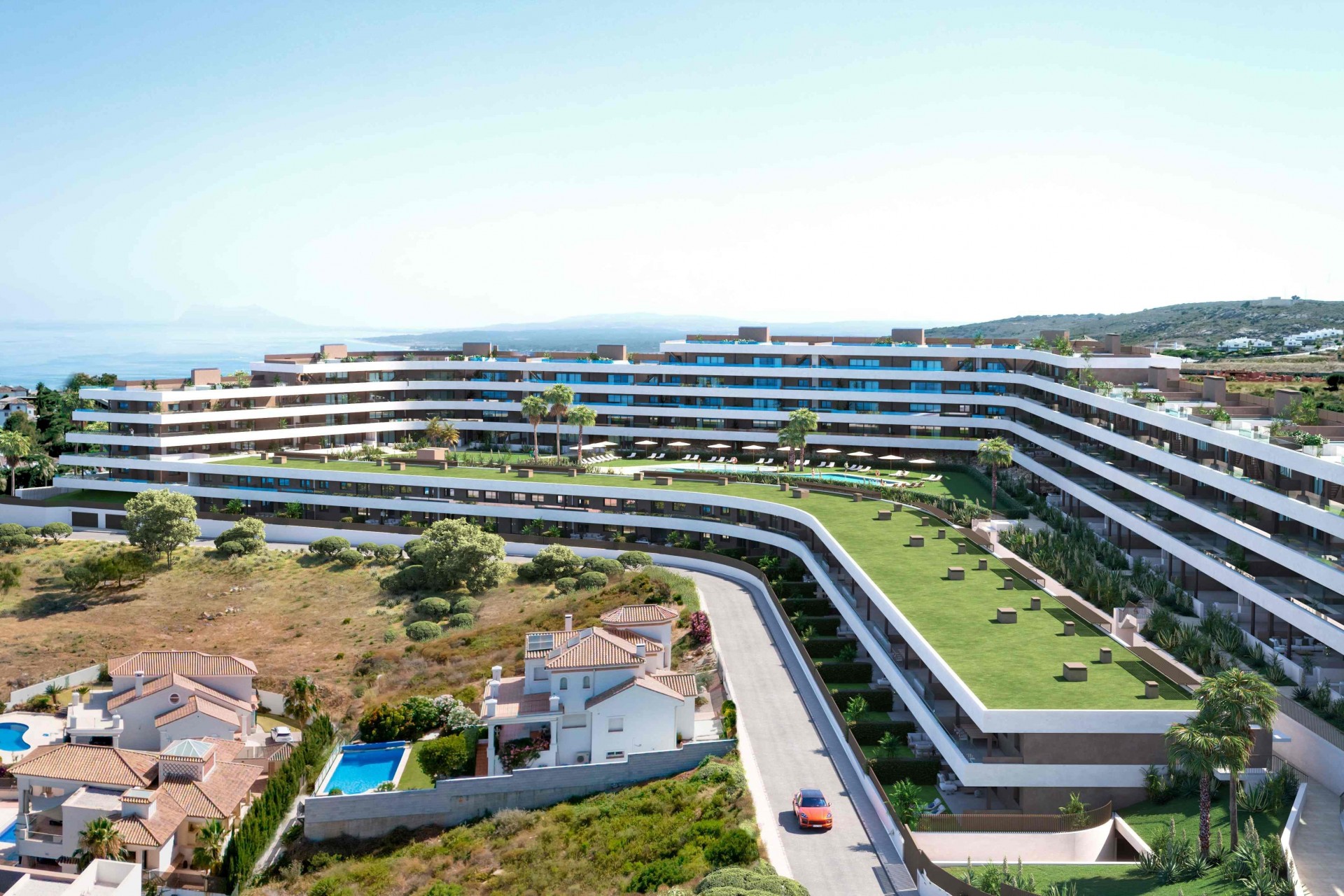 Nowe budownictwo -  -
Manilva
