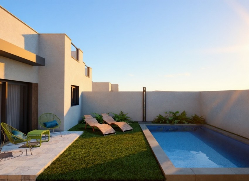 Nowe budownictwo -  -
Mazarrón