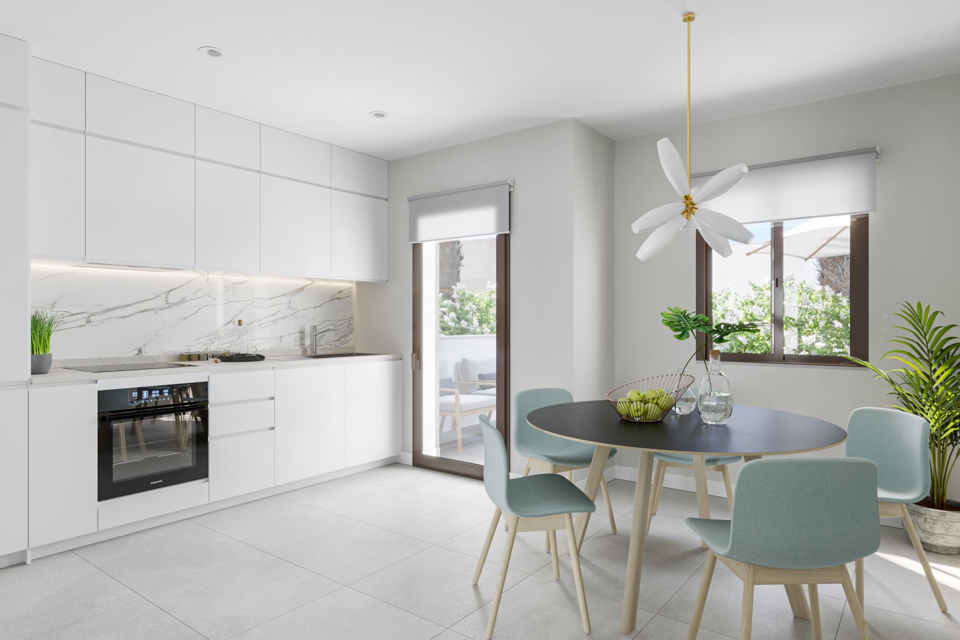 Nowe budownictwo -  -
Mazarrón